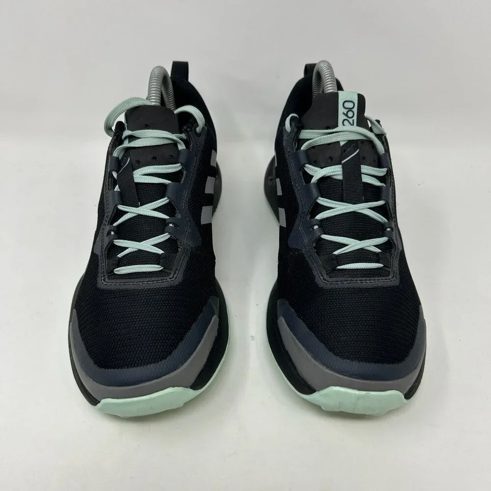 Adidas Womens Terrex 260 CMTK CQ1735 Black Running Shoes Sneakers Size 8 - Picture 5 of 10